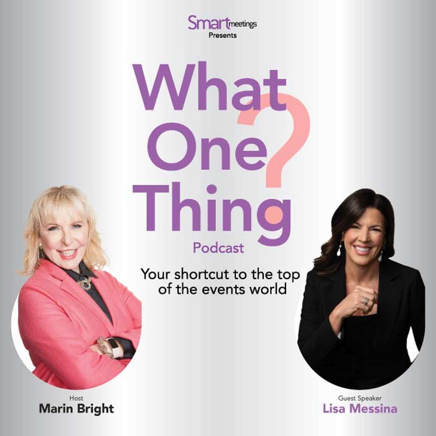 What One Thing? Considering Other People's Happiness with Lisa Messina
